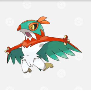 hawlucha weakness